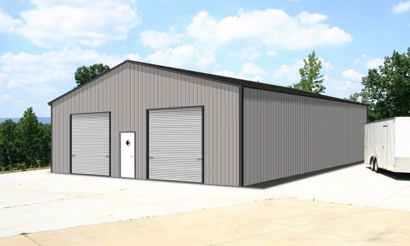 Prefabricated Steel Buildings Butler Georgia